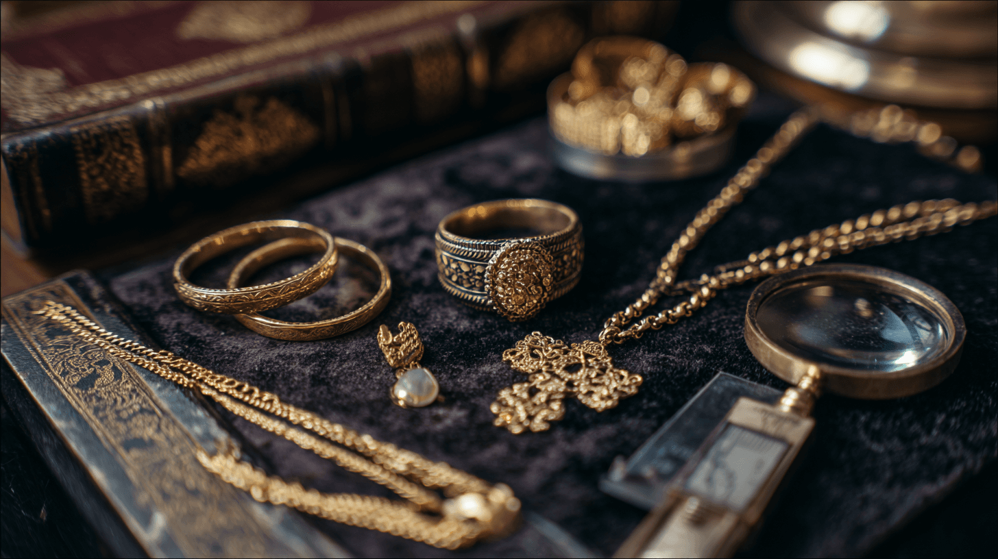 Altgold verkaufen: Tipps für den besten Preis
